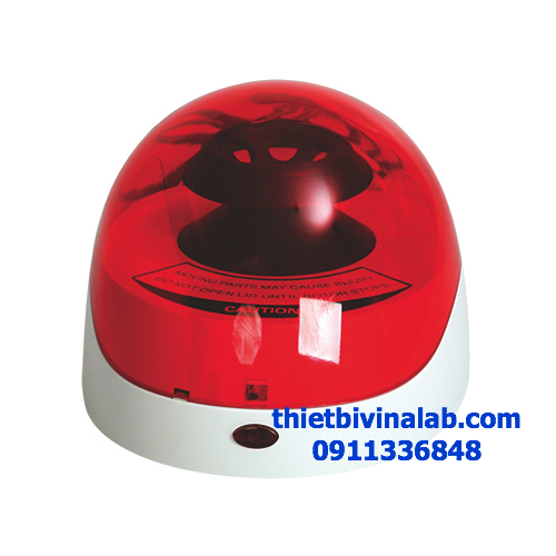 Máy ly tâm Spindow 7000 rpm Mini-7K